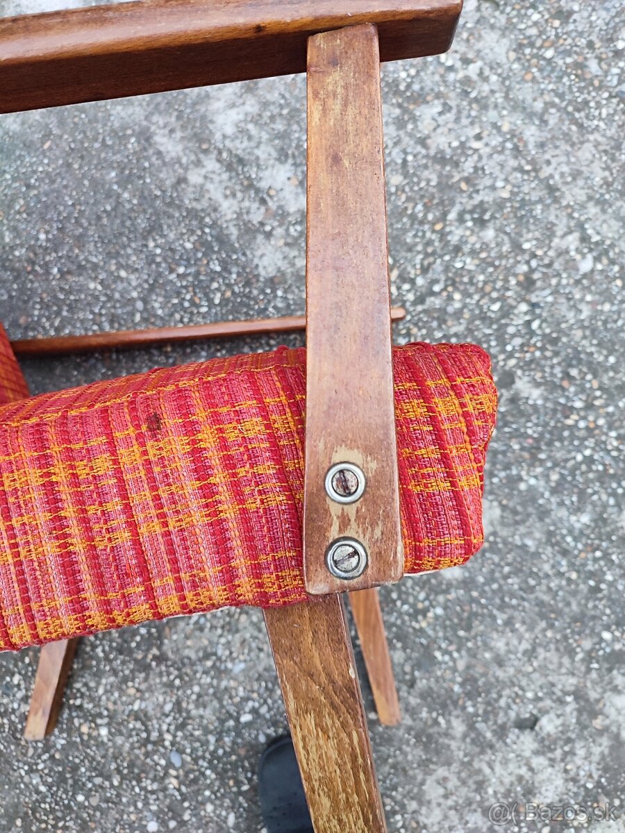 Retro kresla - 3