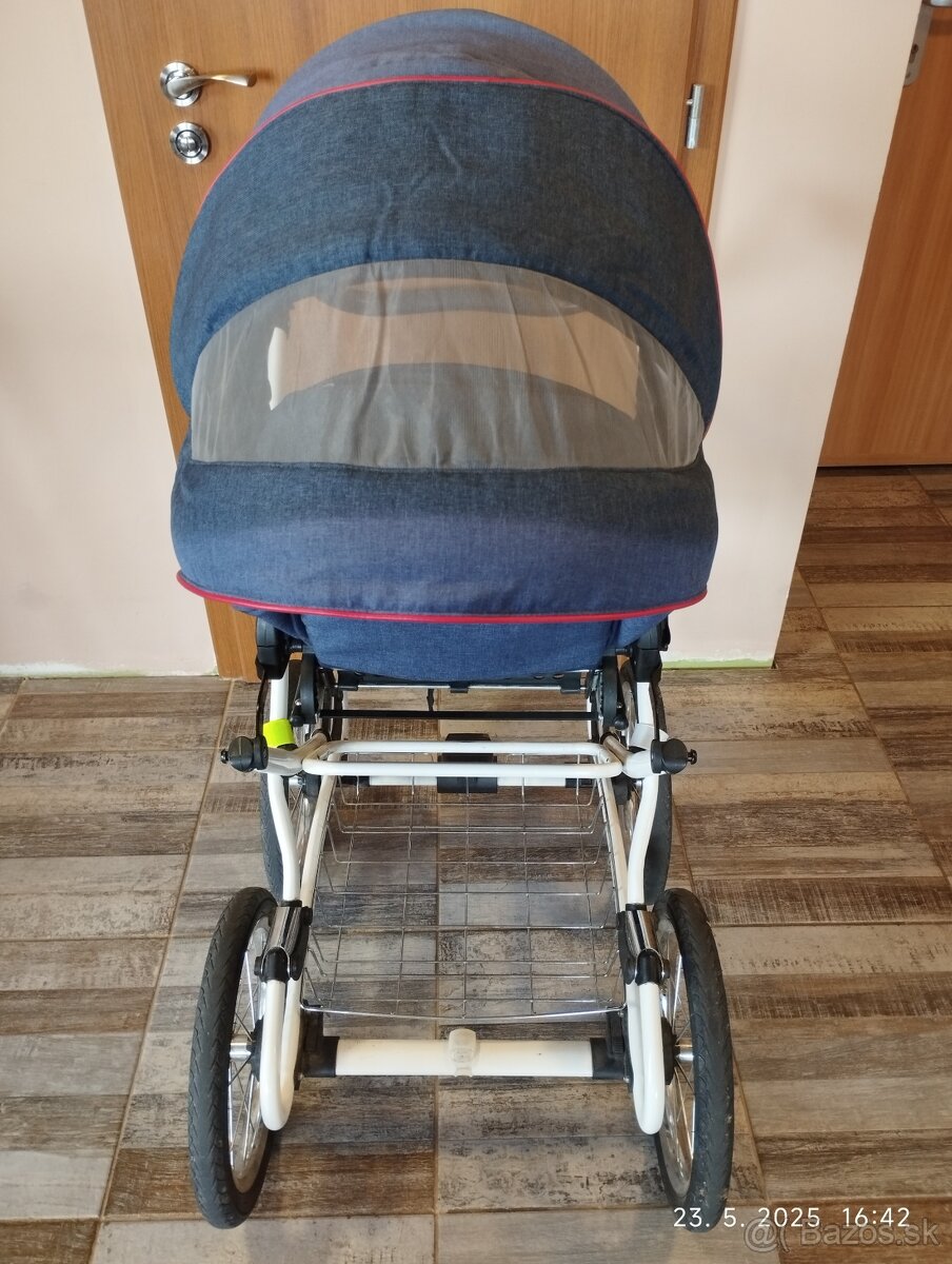 Znížená cena Retro kočík - 3