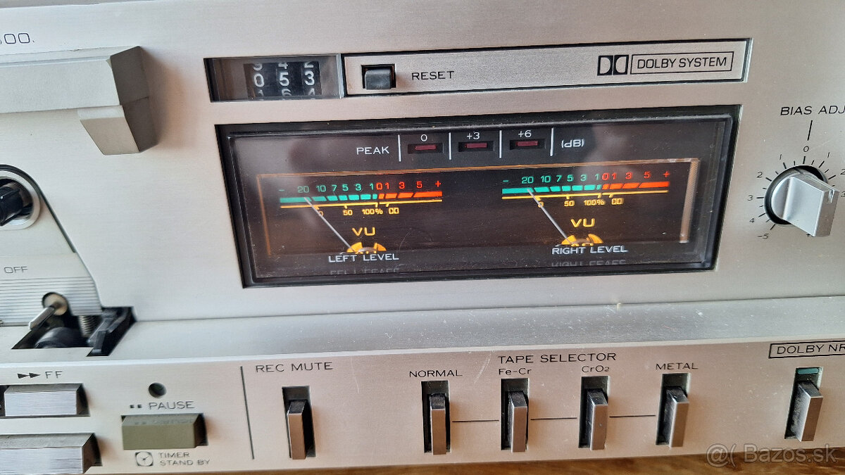 Kenwood KX-600 Vintage - 3