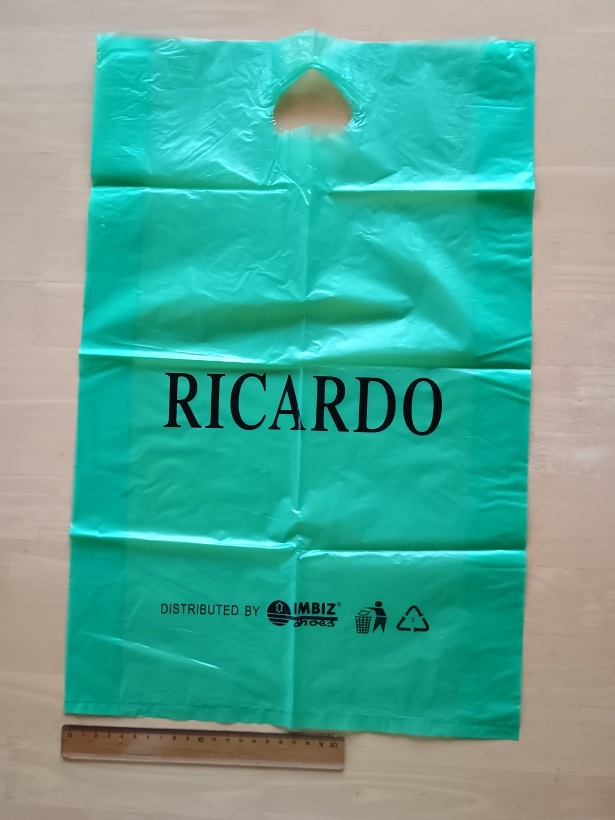 Igelitové sieťky 5. - 3