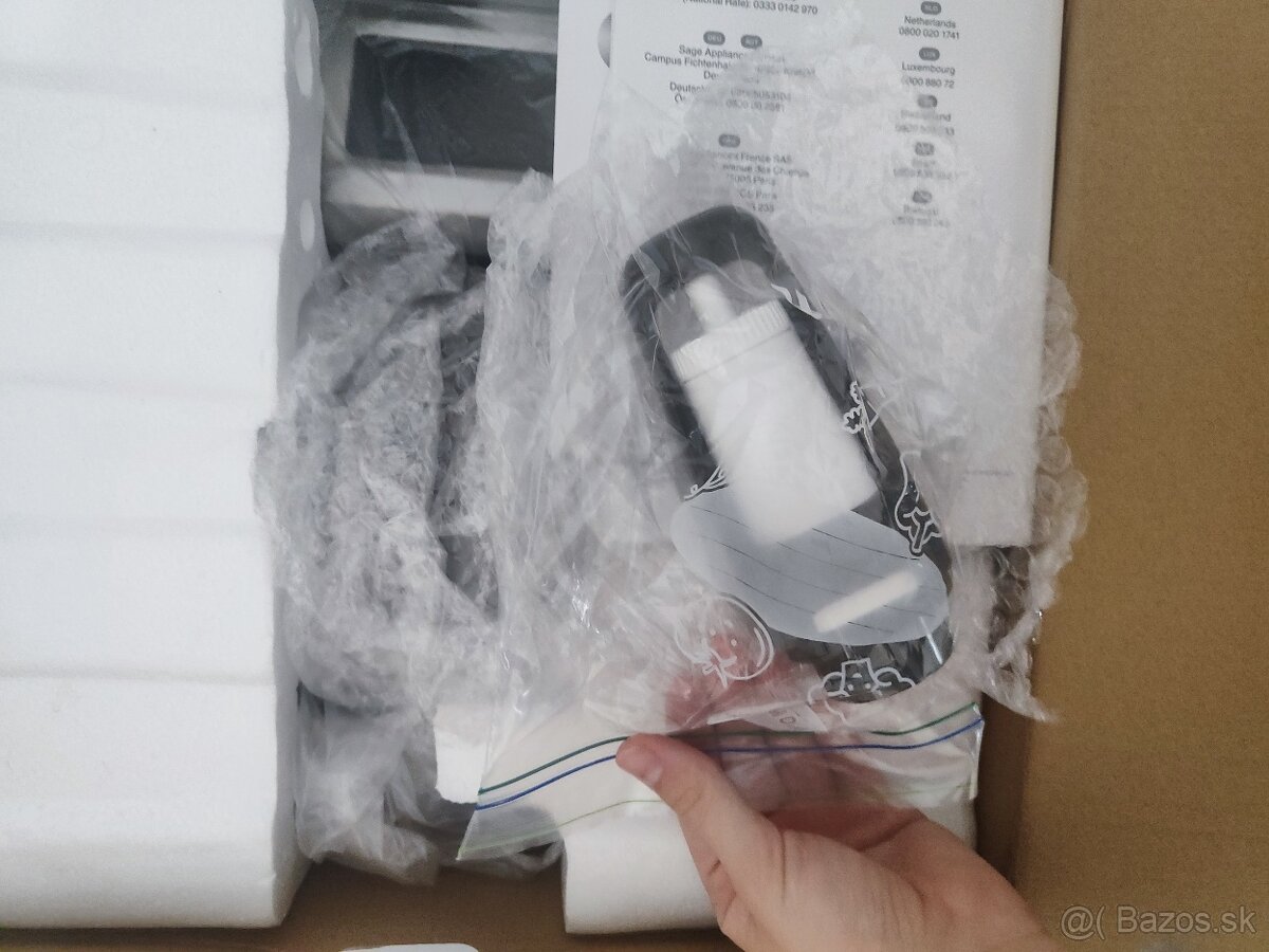 Kávovar Sage the Barista Touch - 3