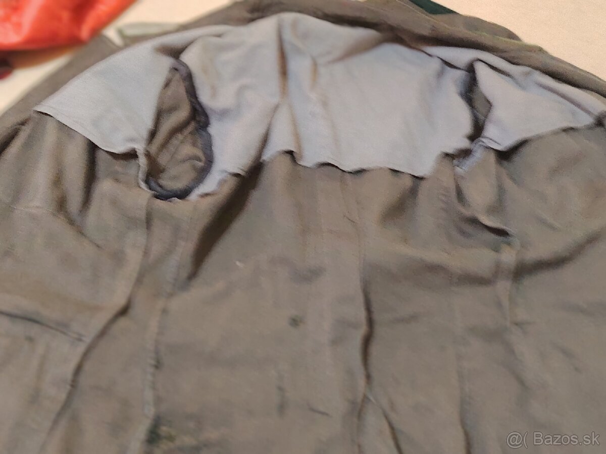 Predám tesne povojnovú blúzu pre Volkspolizei - 3