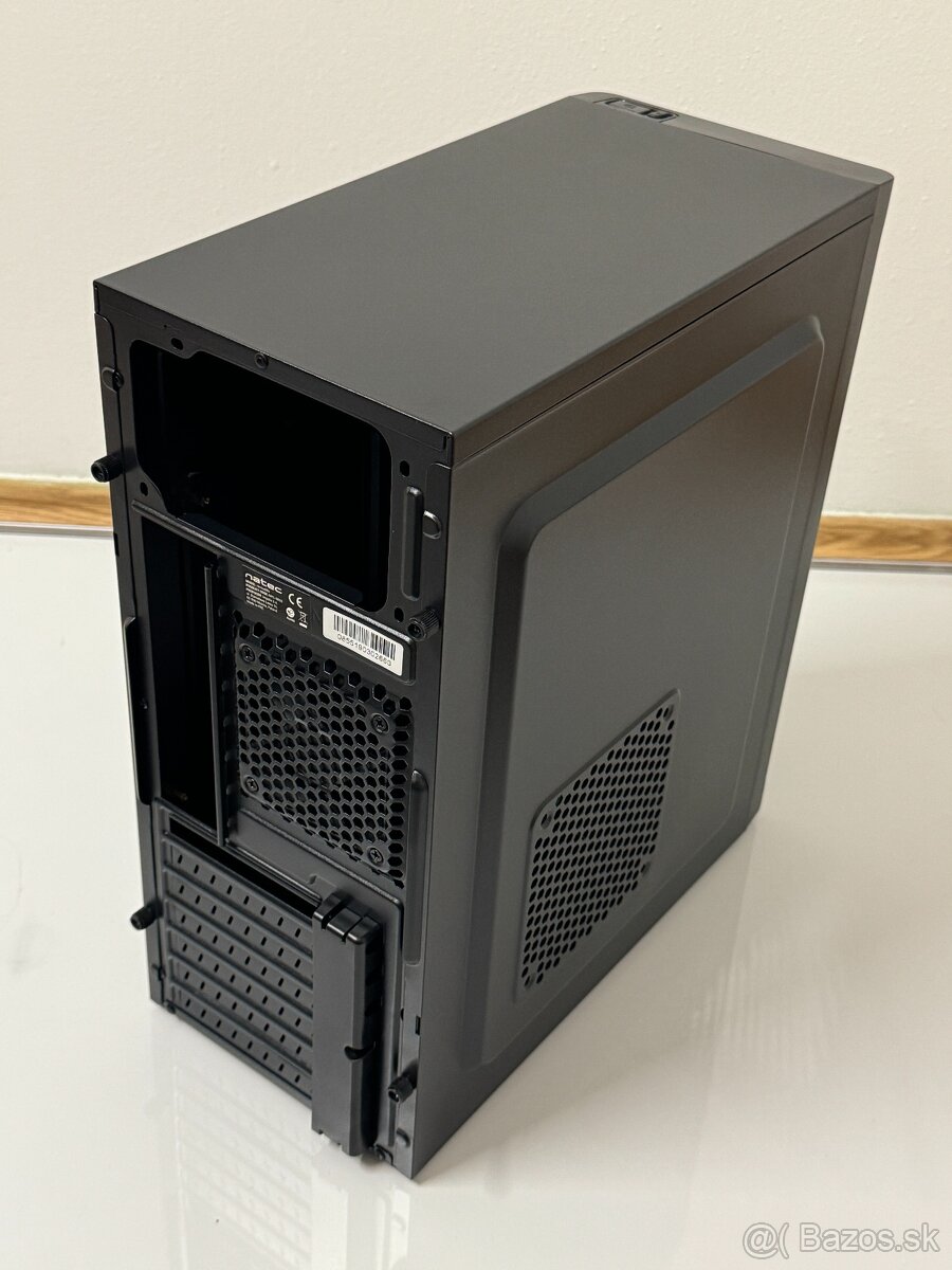 Nová nepoužitá PC skrinka Natec Armadillo NPC-0855 - 3