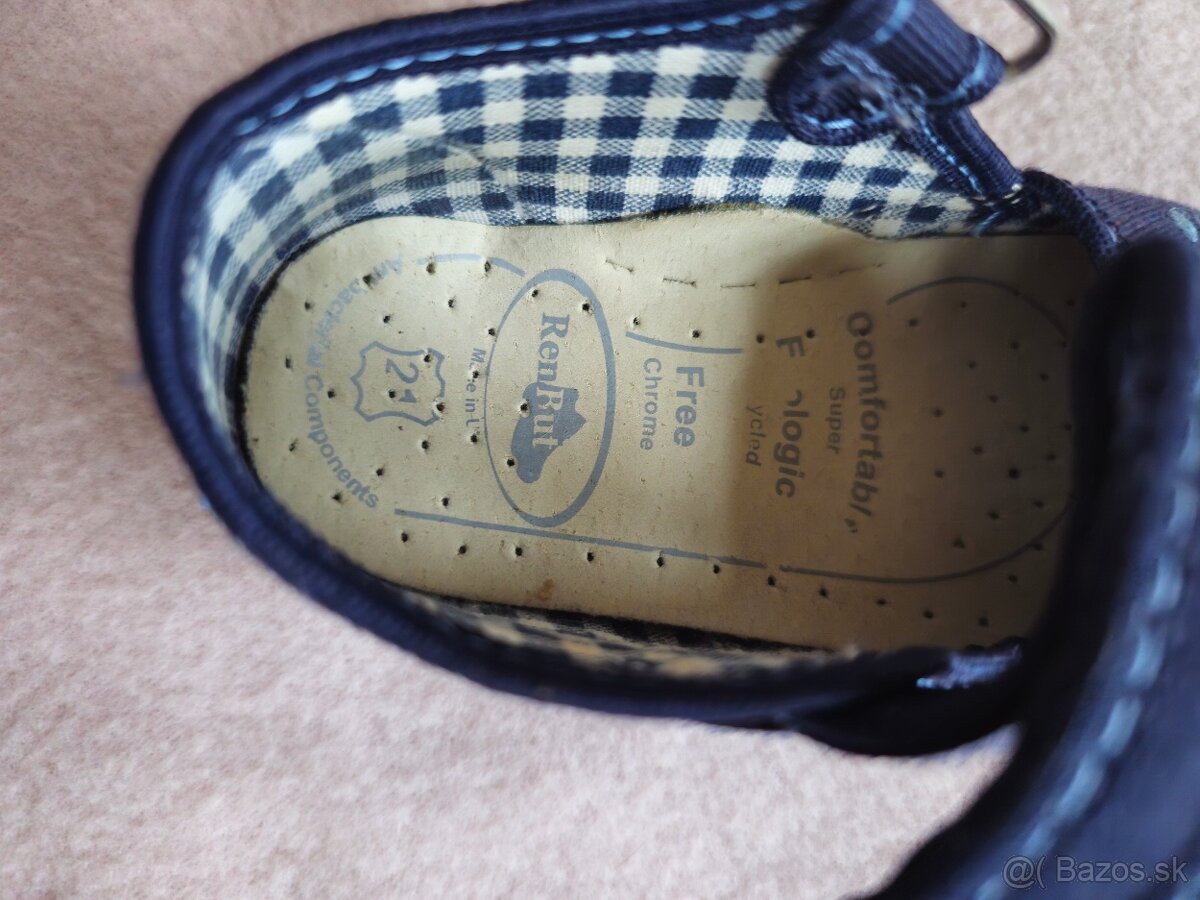 Detské topánočly - 3