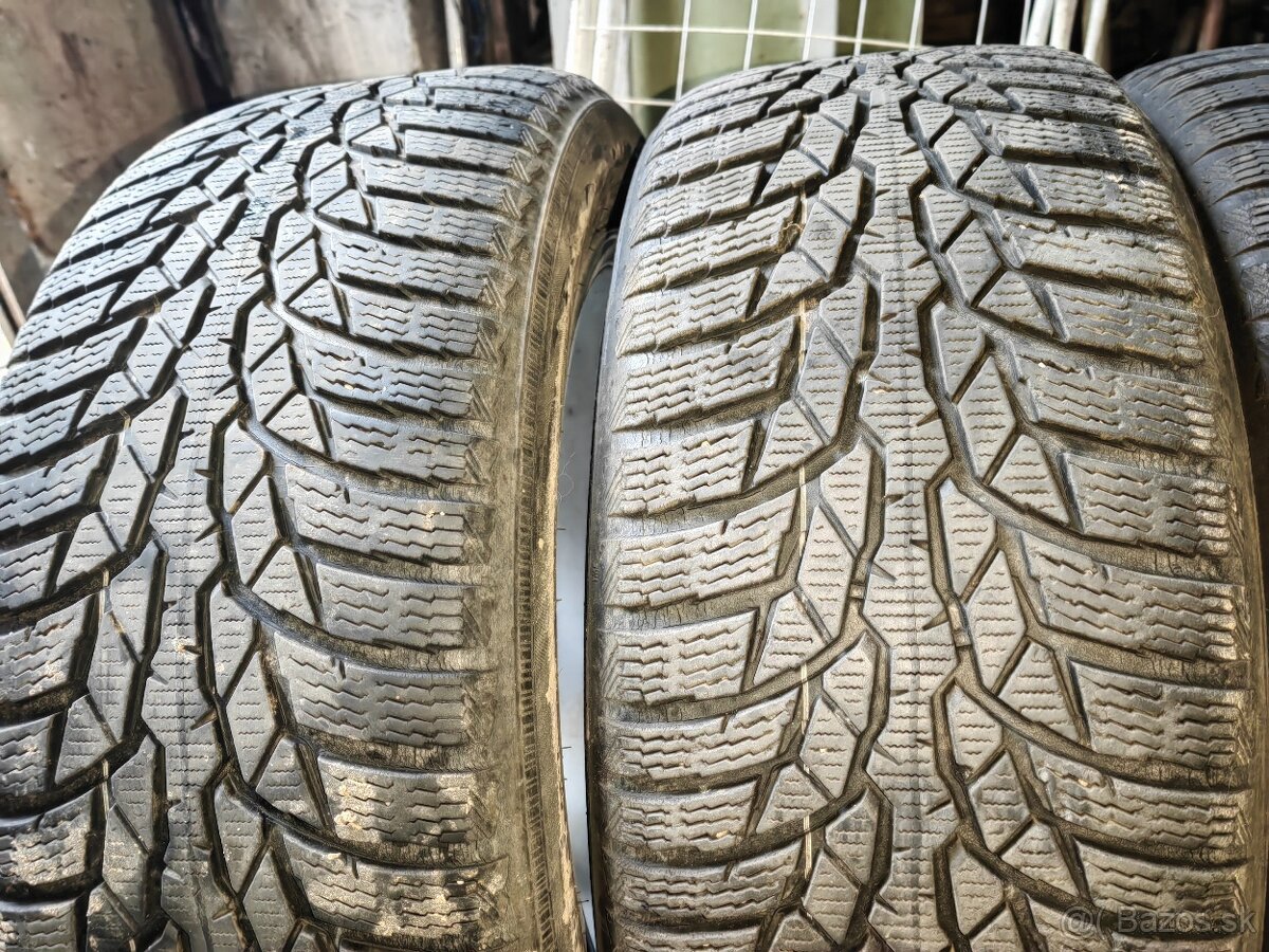 Zimné pneumatiky 225/50 R17 - 3