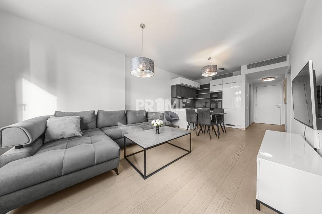 ŠTÝLOVÝ 2i byt,SKY PARK,VÝHĽAD,LOGGIA,PARKING,VEŽA II,Továre - 3