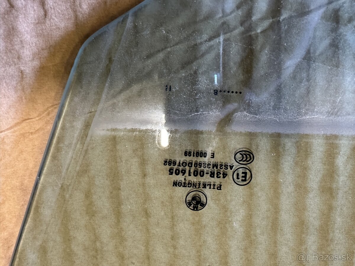 Sklo BMW 7 model e66/66 predne - 3