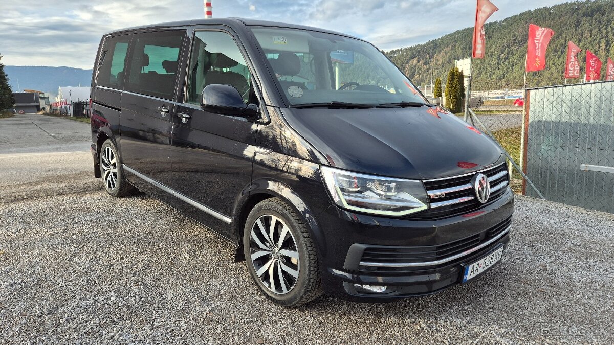Volkswagen Multivan 2.0 TDI BMT 150k Highline 4MOTION DSG - 3