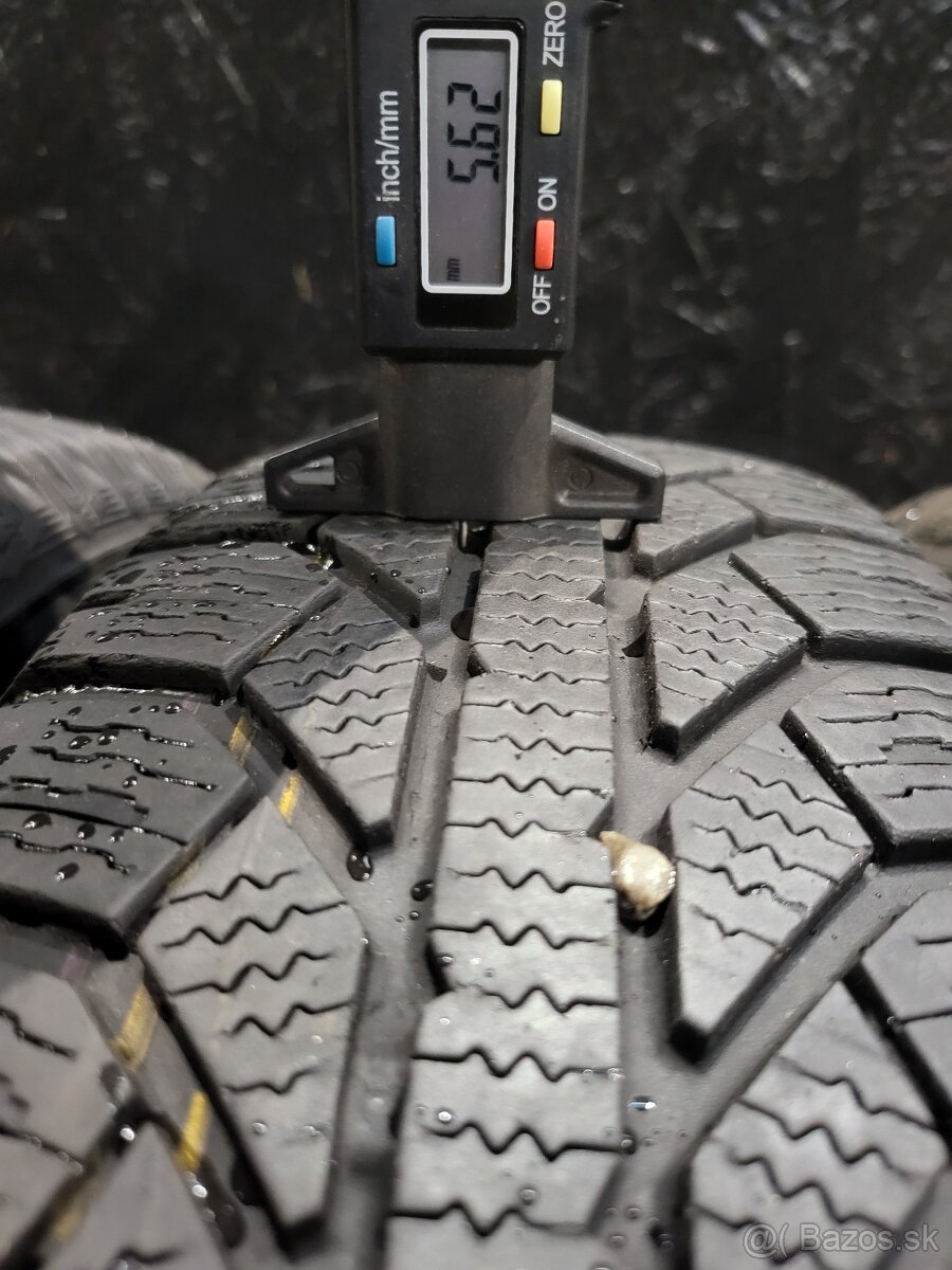 165/70 R14 Semperit zimne pneumatiky - 3