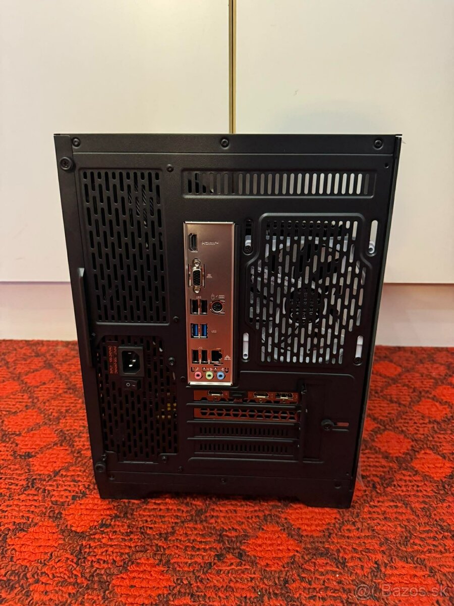 Intel i5-13400F, RTX 3070 Ti, 16gb ddr4 - 3