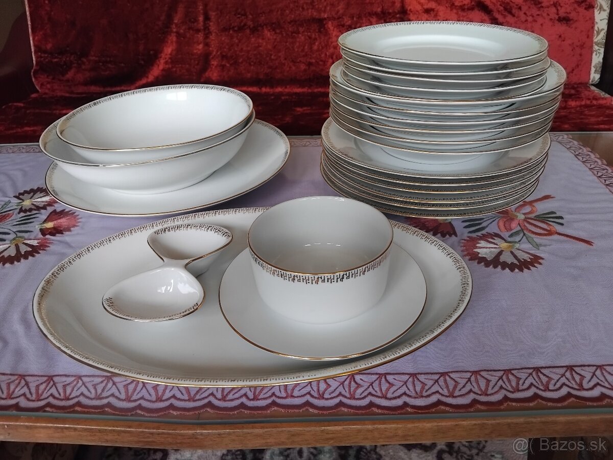 Obedové a kávové súpravy - 3