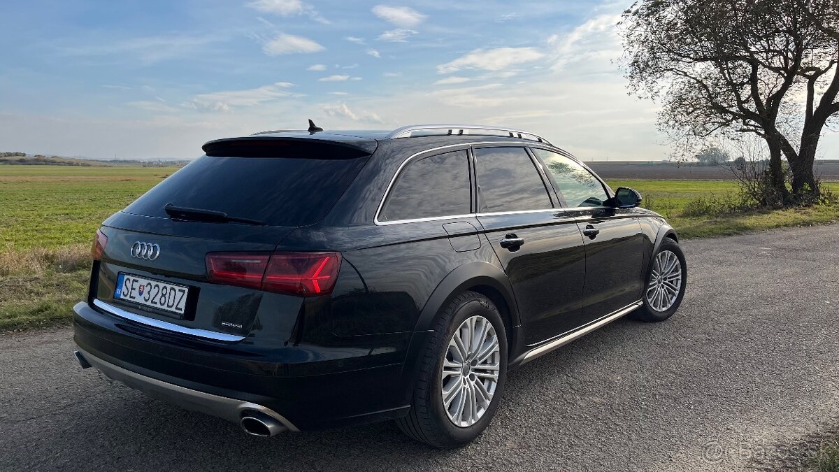 Audi A6 Allroad 3.0 TDI QUATTRO - 3