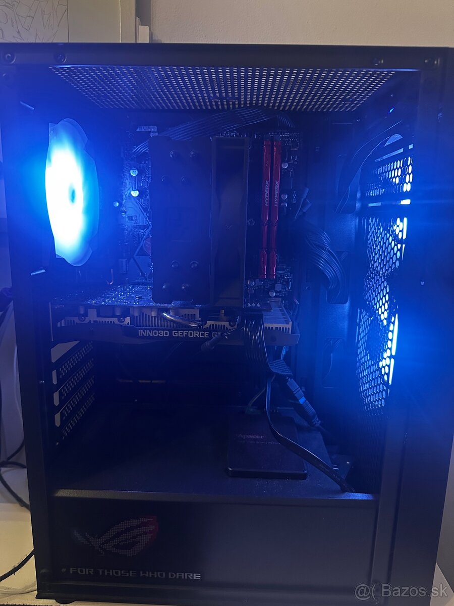 herný pc - 3