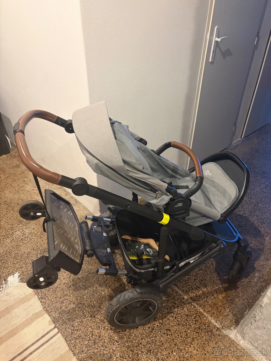 Britax Romer Smile 3 (vanička + športová časť) - 3