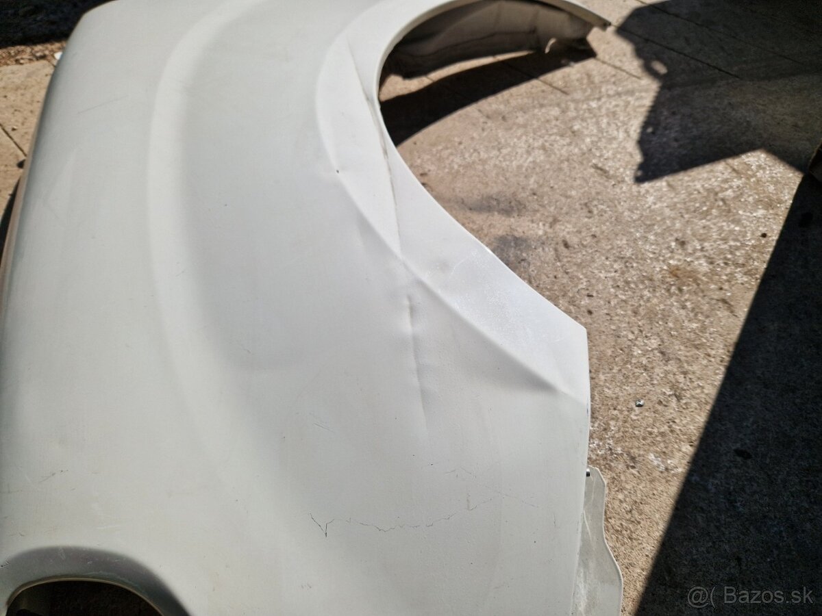 Blatník Fiat Doblo, Opel Combo - 3