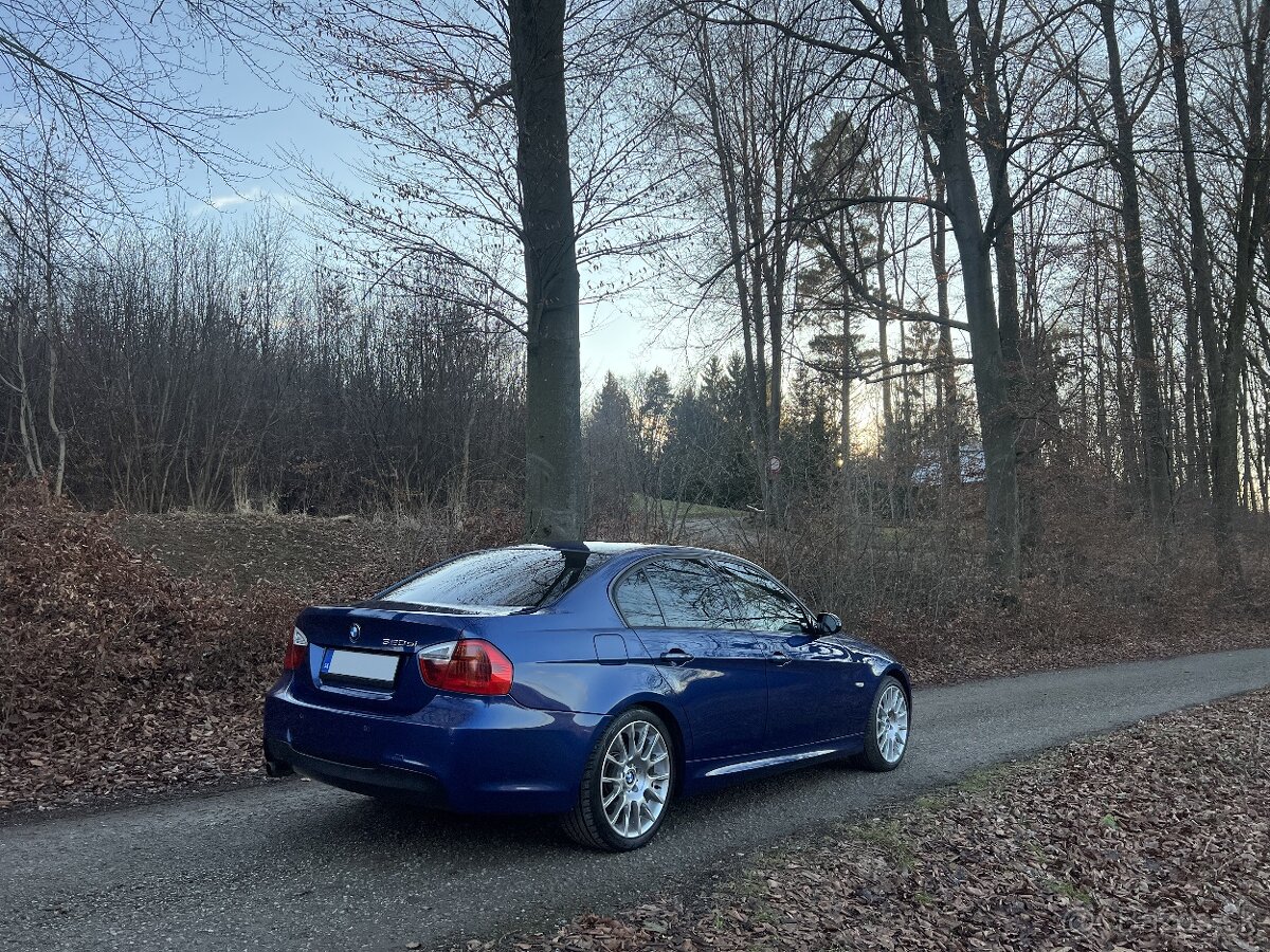 BMW 320si (E90) - SK Auto - Limitovaná edícia 1/2600 - 3