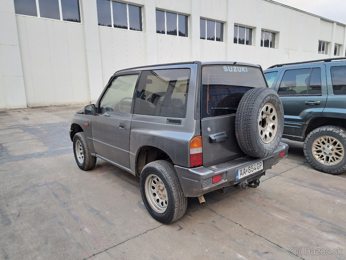 Suzuki vitara - 3