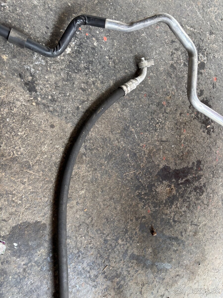 Hadice klimatizácie - 3