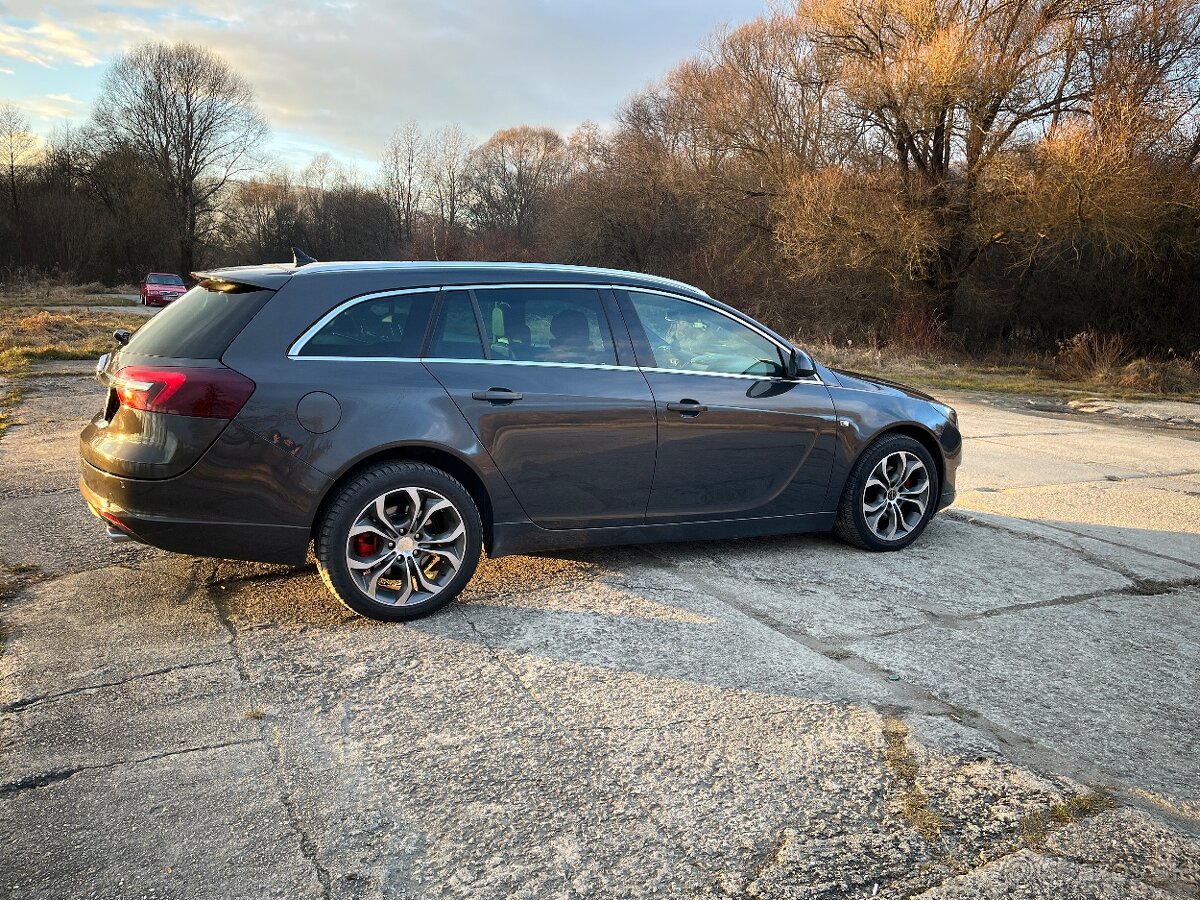 Opel Insignia 4x4 2.0 CDTI - 3