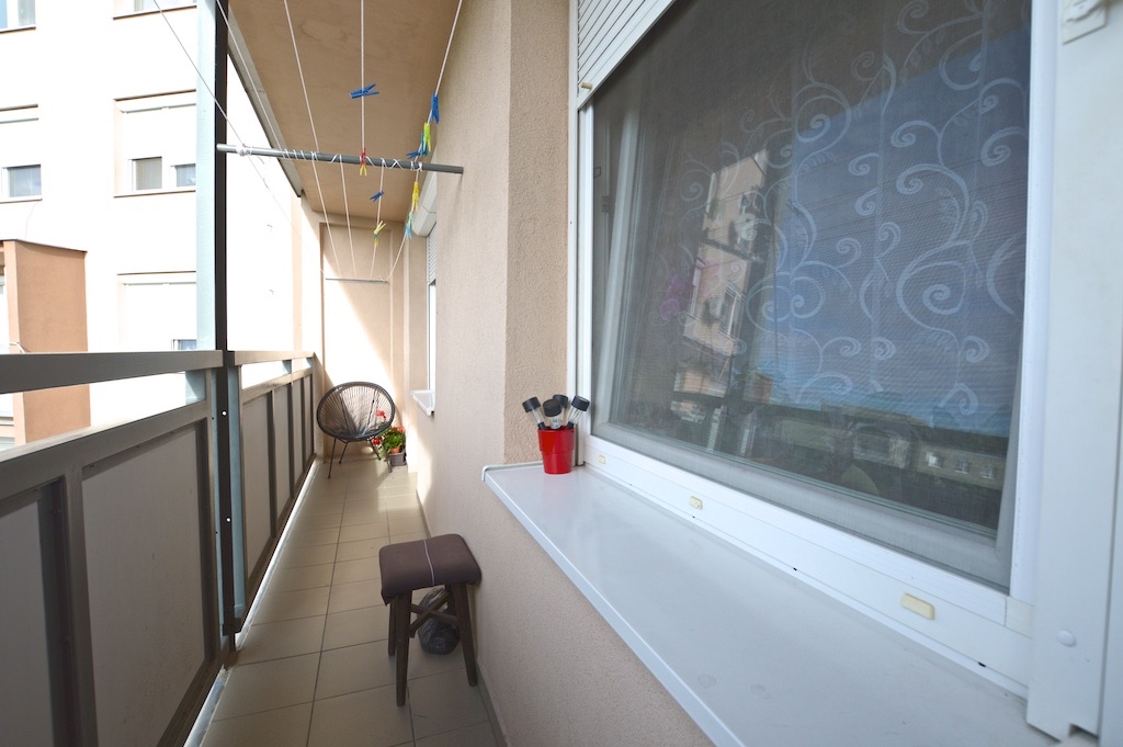 NA PRENÁJOM 2 IZBOVÝ BYT S 2X BALKÓNMI BLÍZKO CENTRA NZ - 3