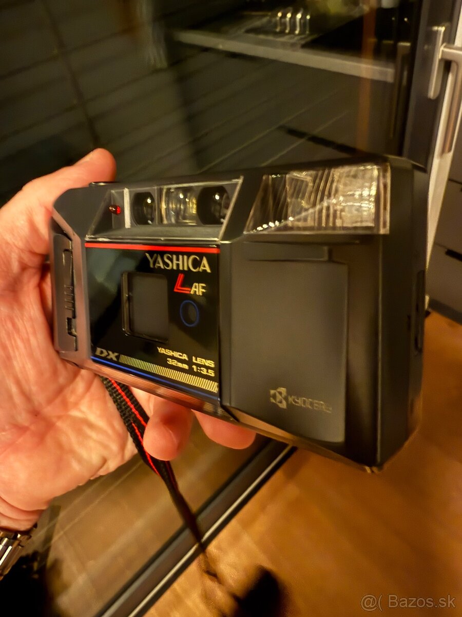 Yashica L af - 3