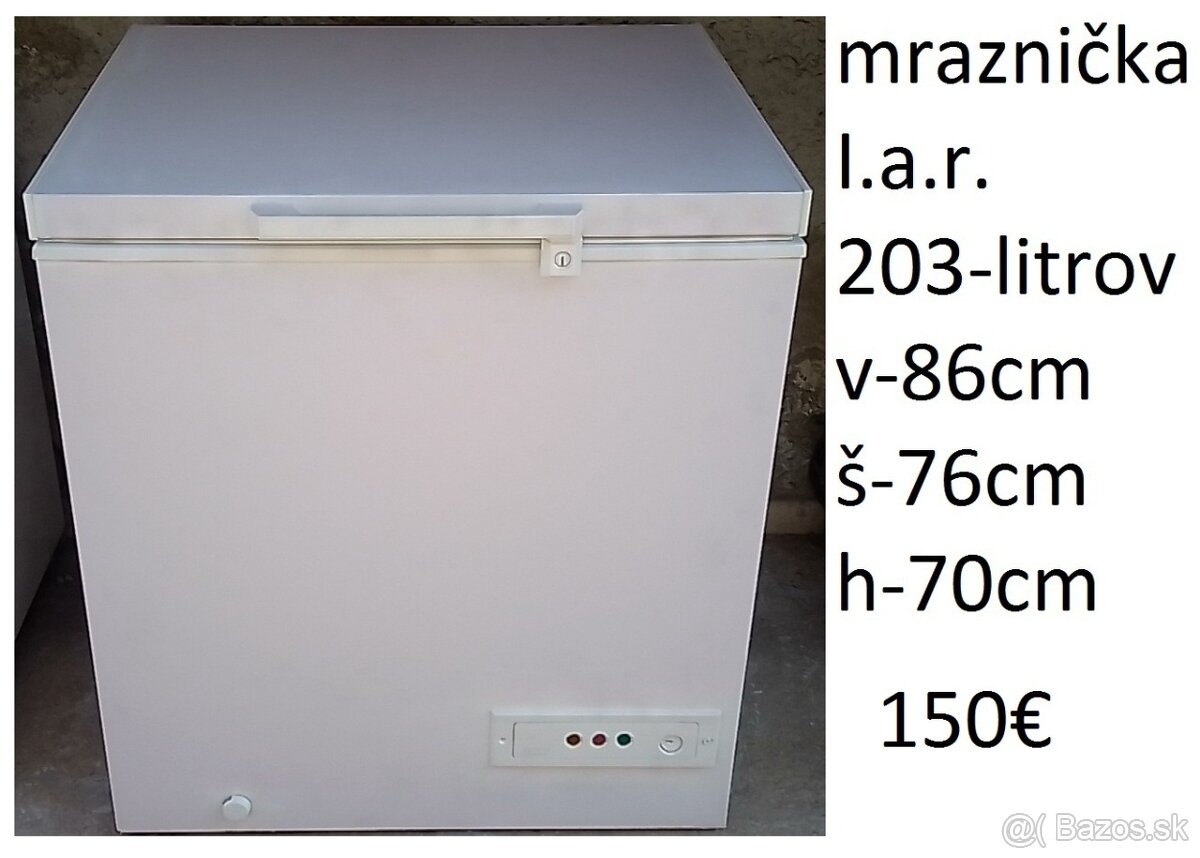 predám mrazničku - 3