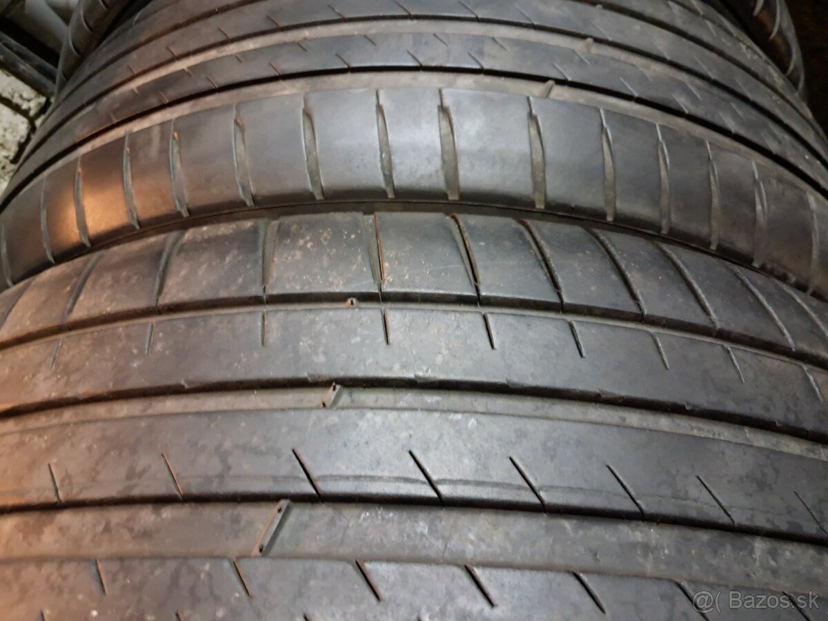 Pneumatiky 235/45/18 Michelin pilot sport 4 - 3