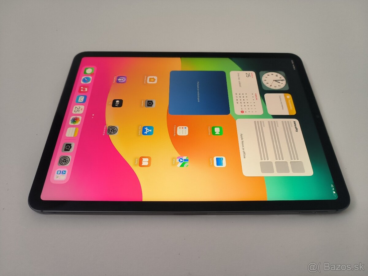 apple ipad PRO 11 512gb Space Grey / 3.Generácia - 3