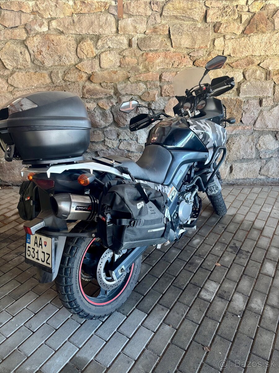Suzuki DL 650 V-strom - 3