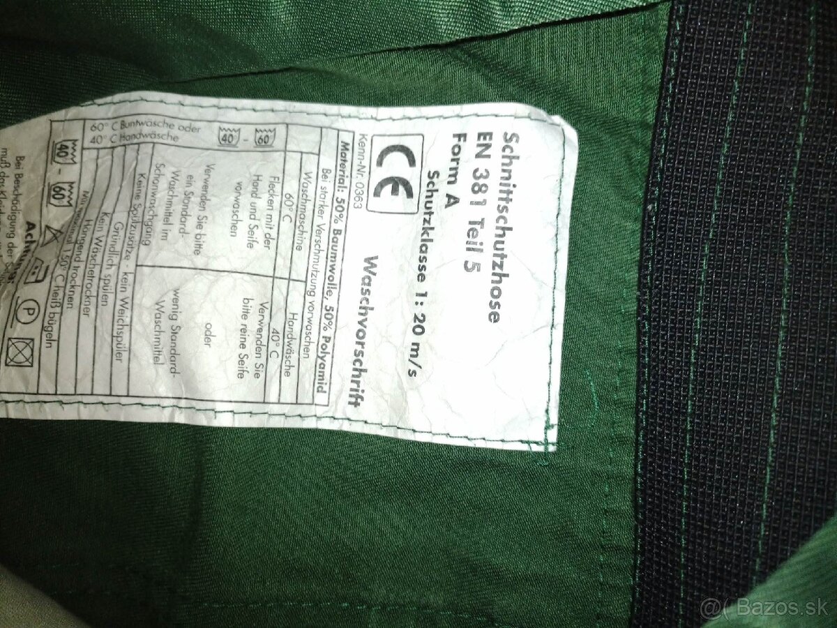 Pilčicke montérky - 3