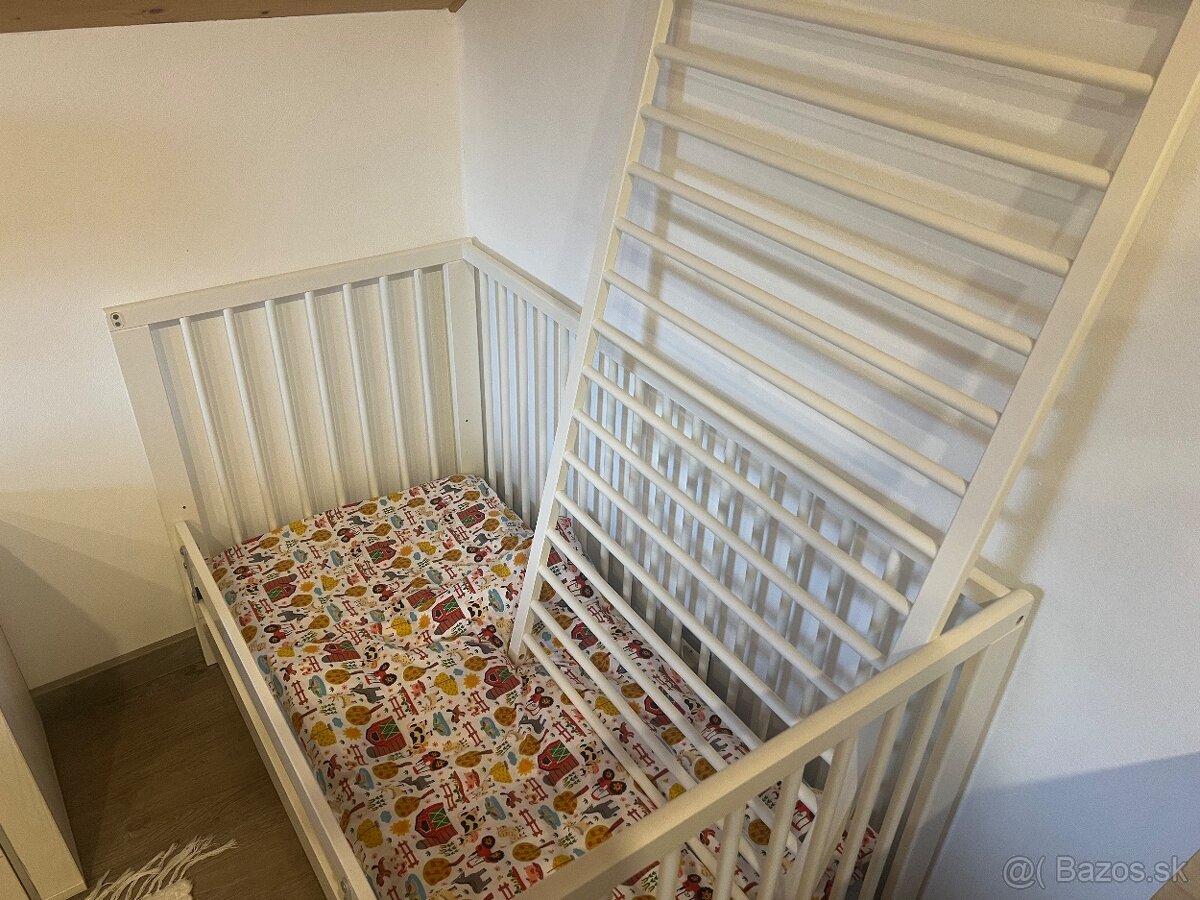 Detska postielka - 3