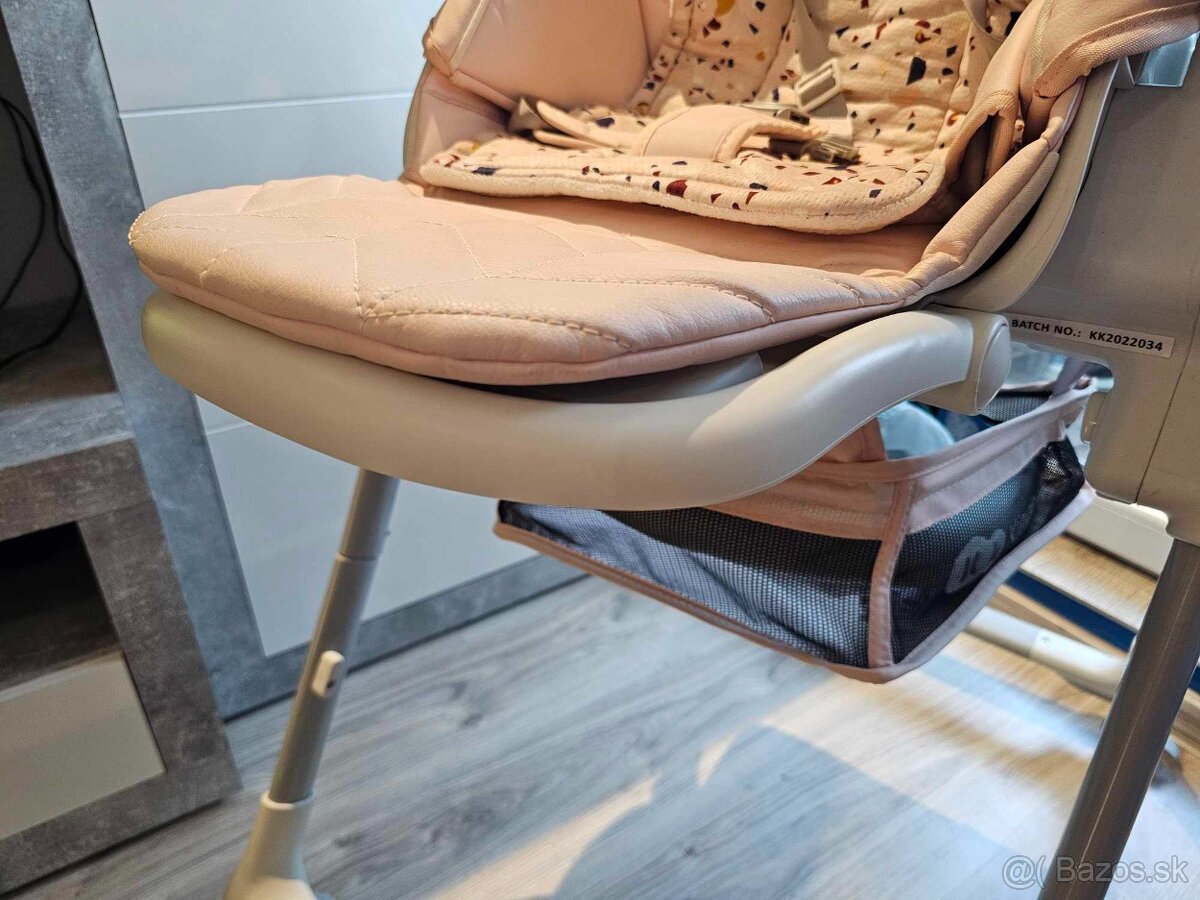 Jedálenská stolička kinderkraft - 3