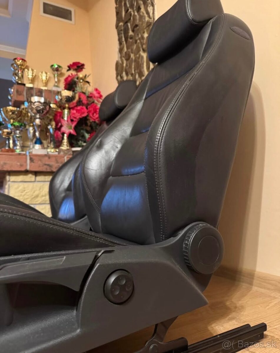 Kožené sedačky GOLF V GT - 3