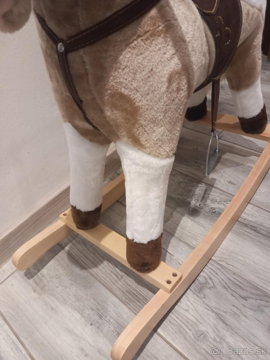 Hojdací koník - 3