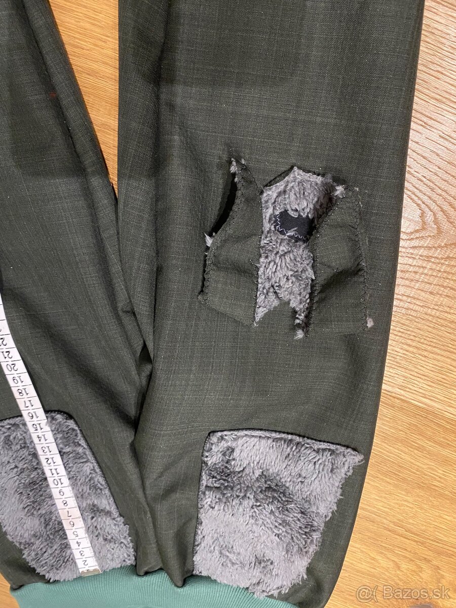 Nové softshelove nohavice - 3