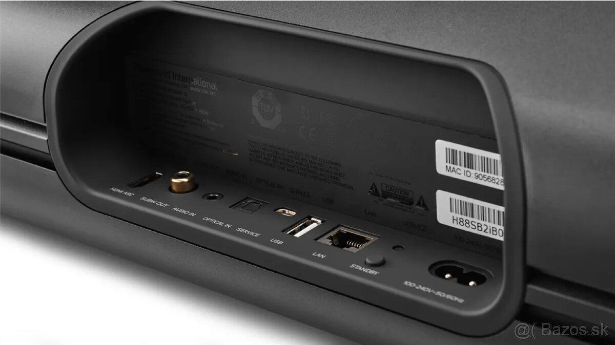 Bluesound Pulse Soundbar 2i - 3