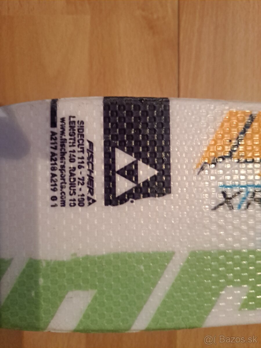 Lyze 140 Fischer - 3