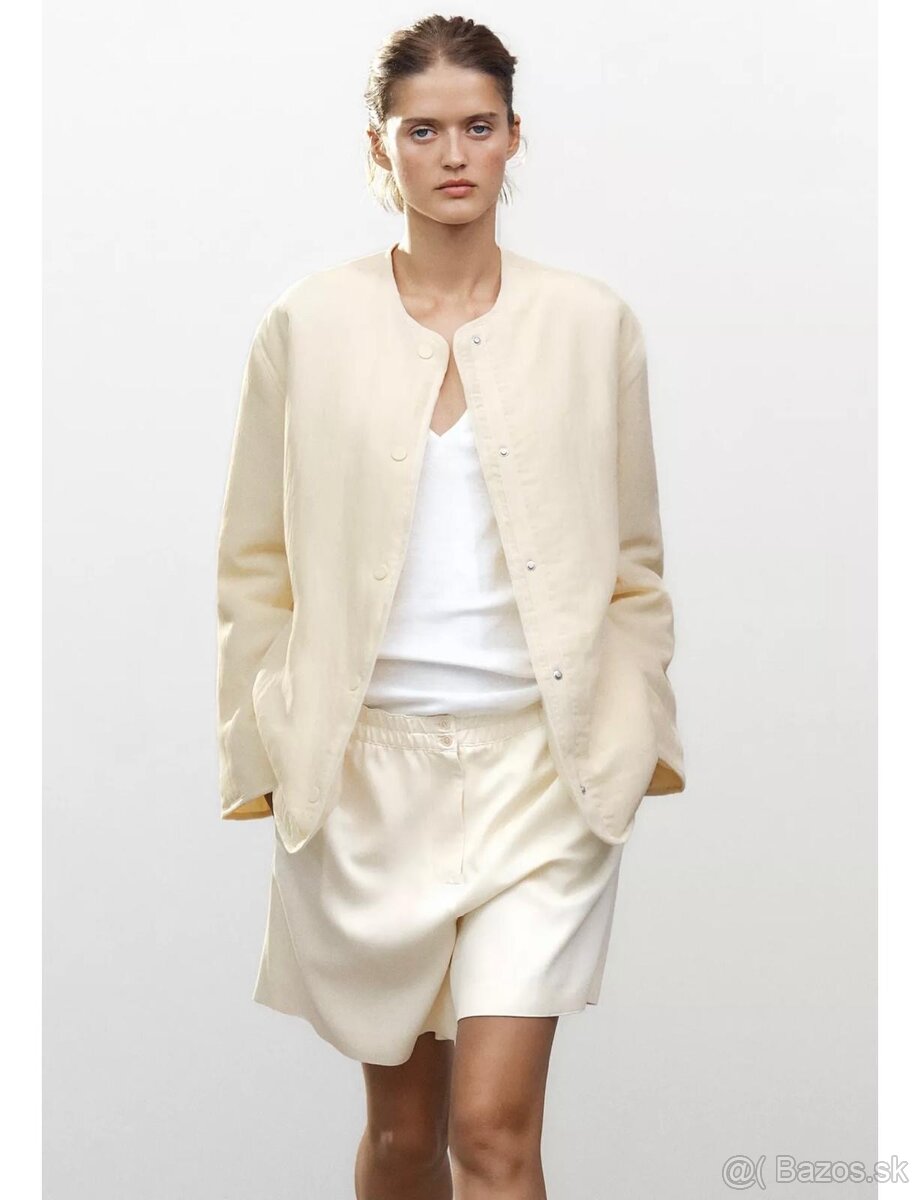 Zara prechodna bunda c. S - 3