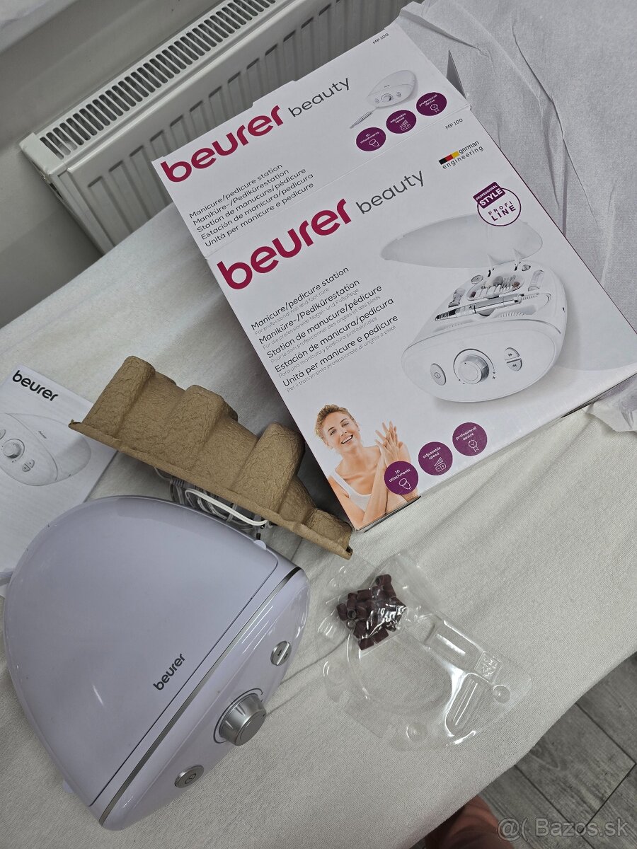 Set pre manikuru pedikuru beuer mp100 - 3