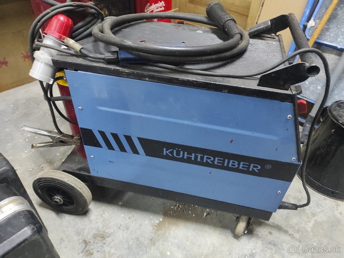 Kuhtreiber KIT205 - 3