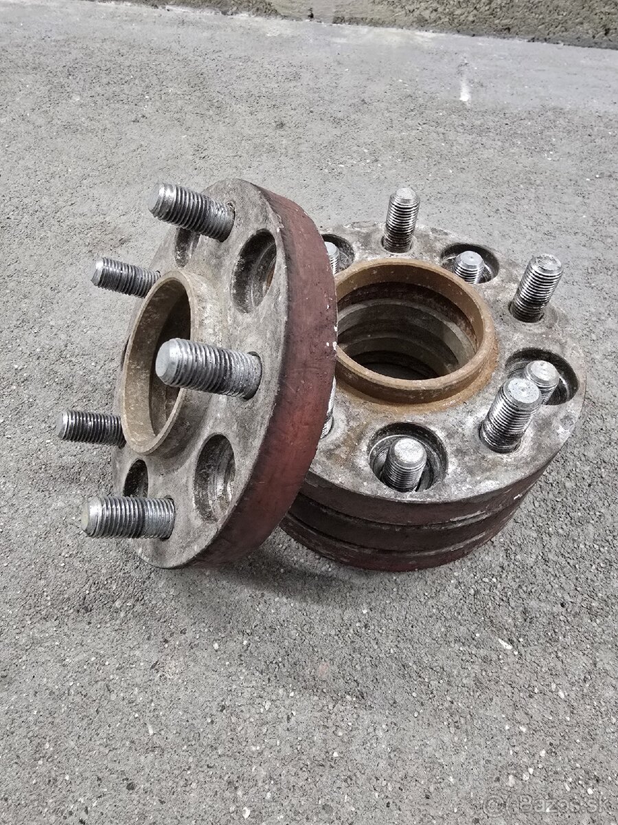 Chrysler 300c 5x114.3 - 3