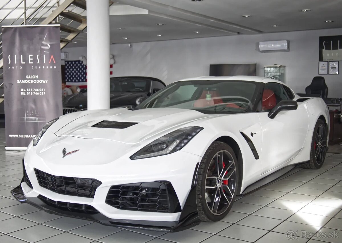 Chevrolet Corvette C7 6.2 V8 - 3