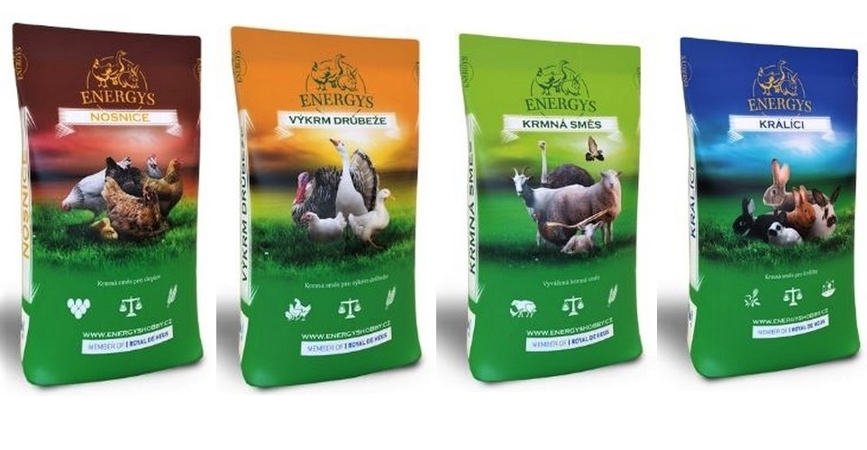 Krmivo pre králiky - 3