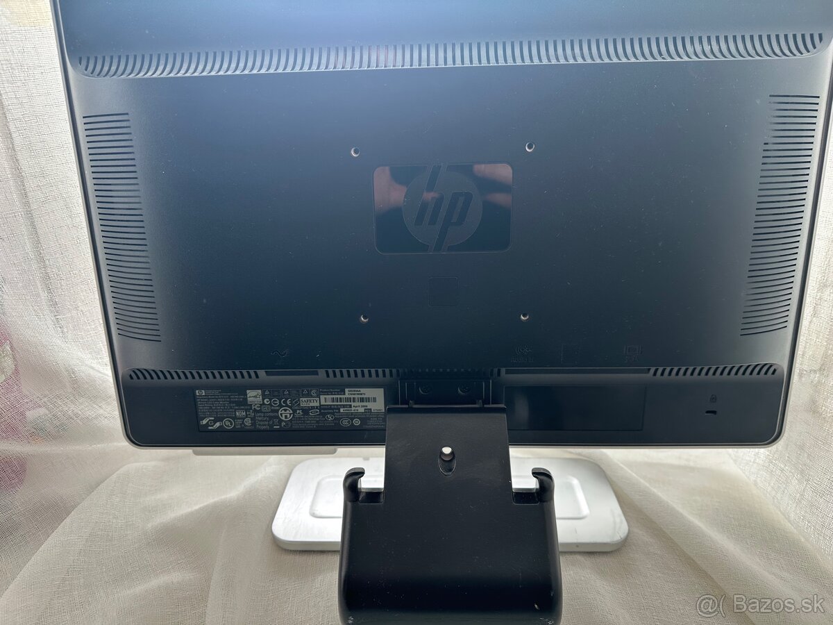 Darujem do dobrých rúk - Monitor HP 20” - 3