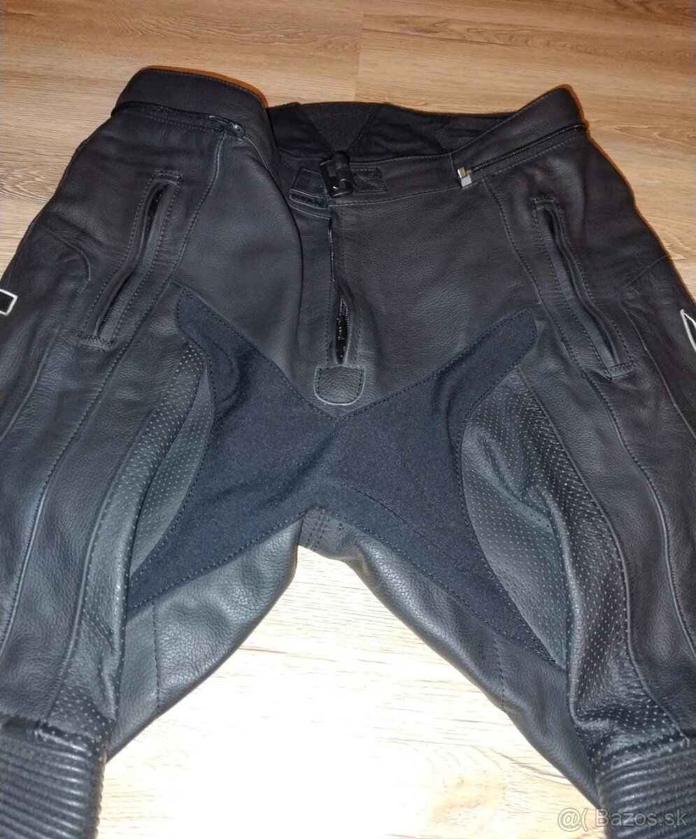Pánske kožené nohavice - 3