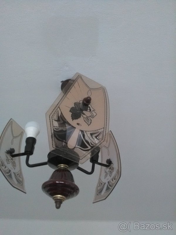 Luster do obyvacky - 3