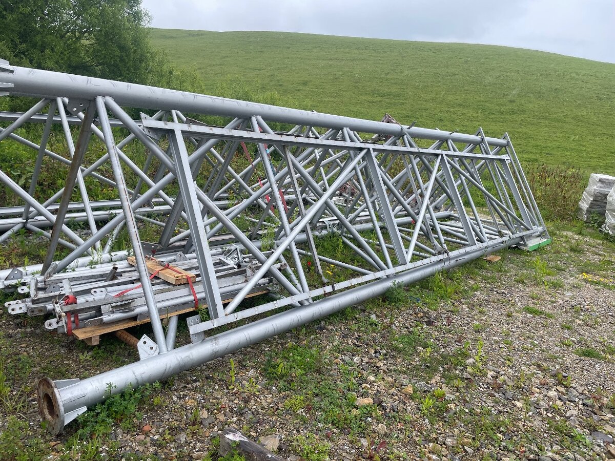 Ocelova konstrukcia - 3