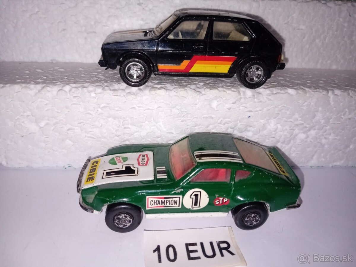 Matchbox SUPER KINGS SIKU CORGI a ine - 3