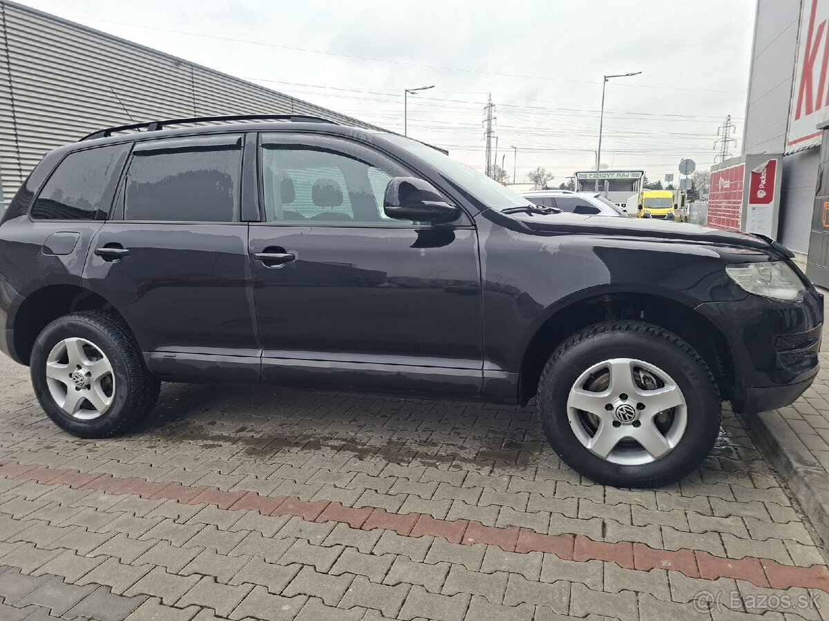 VW Touareg 3.0, 176kW, automat, ťažné - 3