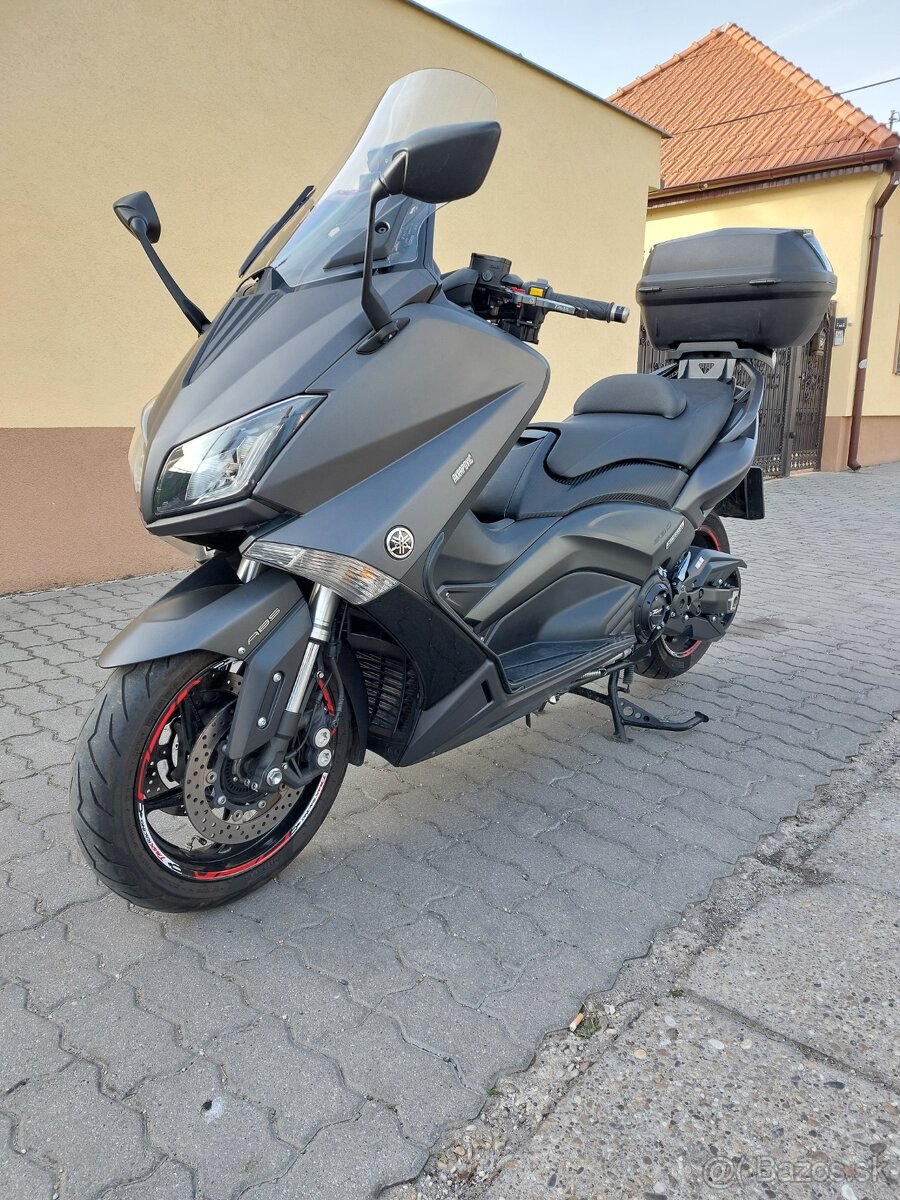 Yamaha Tmax 530 - 3